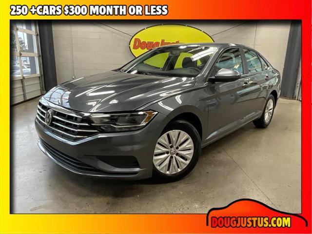 2019 Volkswagen Jetta