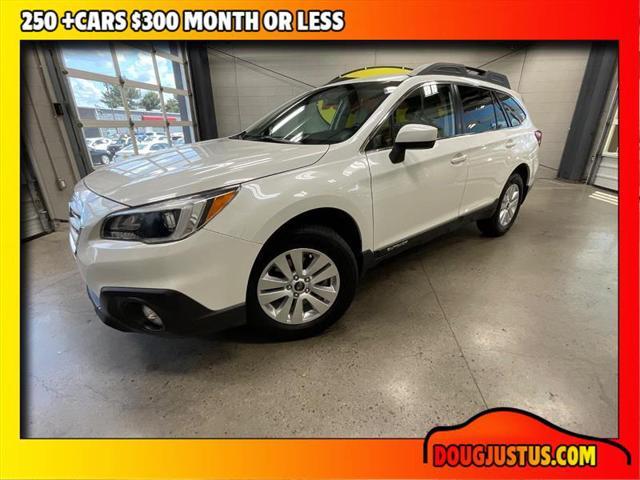 2017 Subaru Outback
