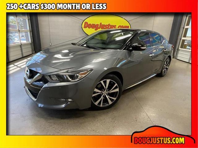 2017 Nissan Maxima