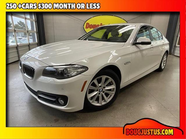 2015 BMW 528