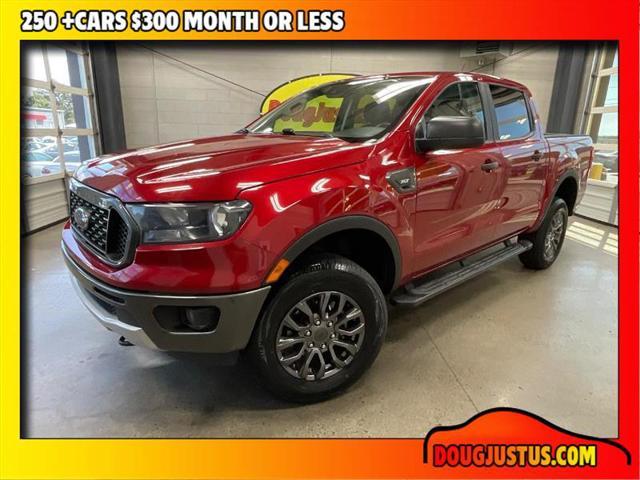 2021 Ford Ranger