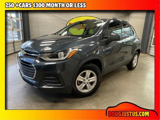2021 Chevrolet TRAX