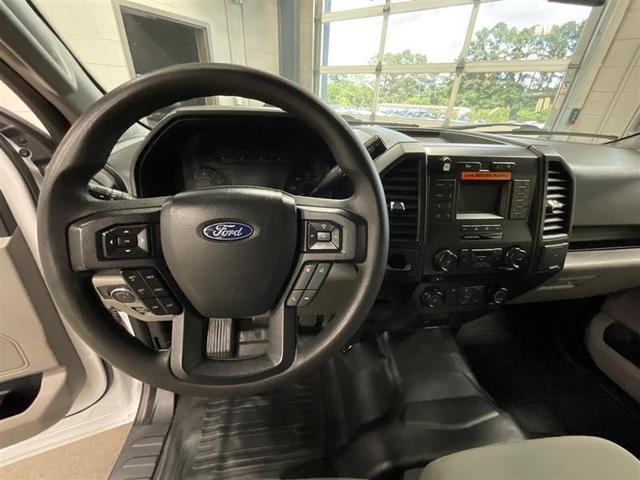 Photo of 2018 Oxford White Ford F-150