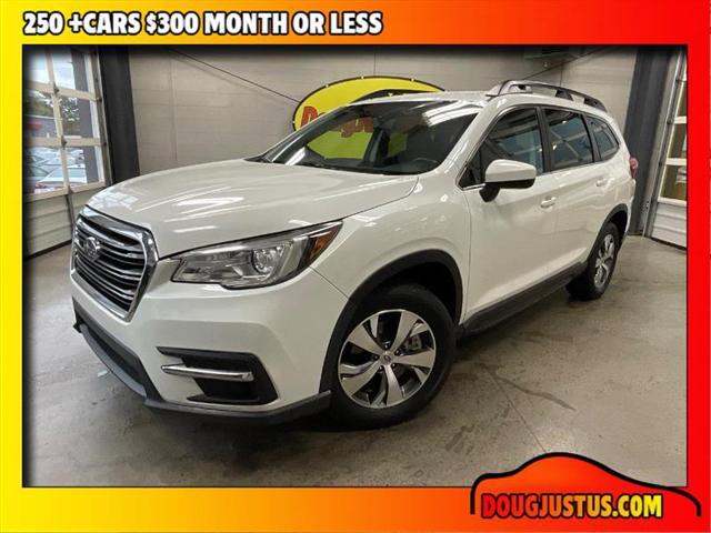 2021 Subaru Ascent
