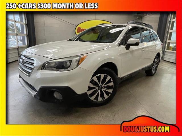 2015 Subaru Outback