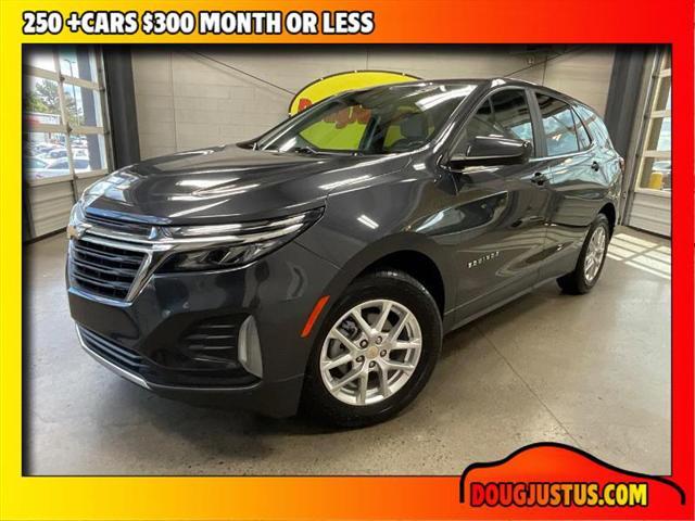 2022 Chevrolet Equinox