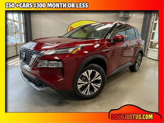 2021 Nissan Rogue