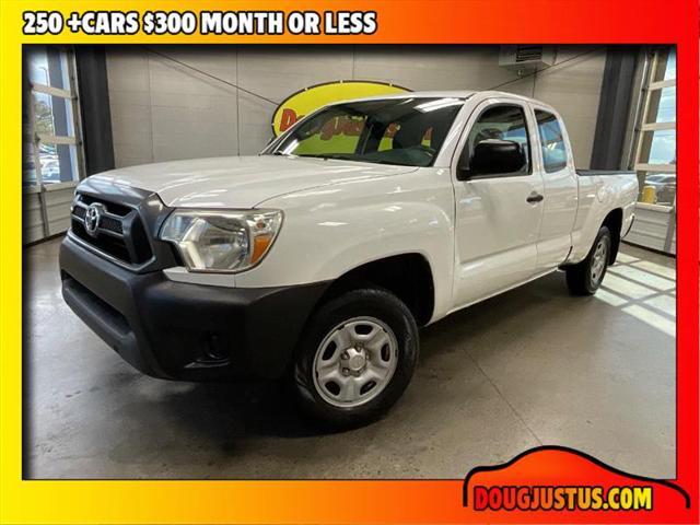 2015 Toyota Tacoma
