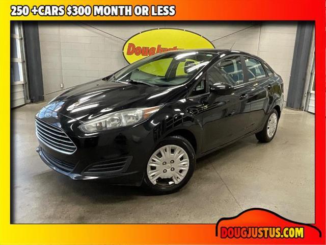 2018 Ford Fiesta
