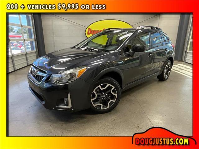 2017 Subaru Crosstrek