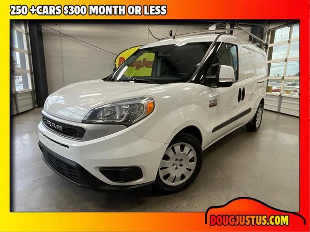 2019 RAM Promaster City