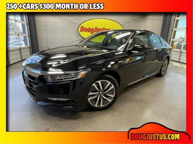 2020 Honda Accord Hybrid