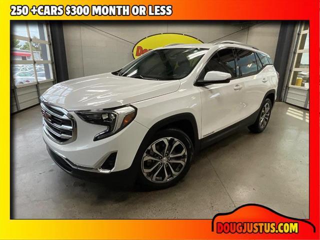 2019 GMC Terrain
