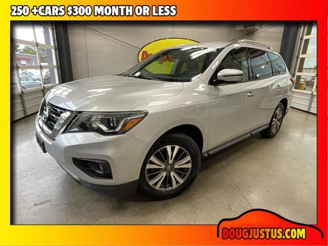 2018 Nissan Pathfinder