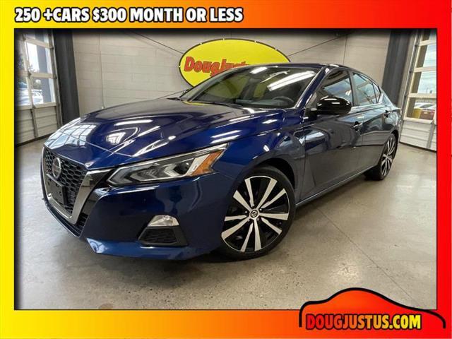 2020 Nissan Altima