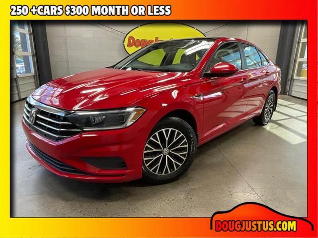 2019 Volkswagen Jetta