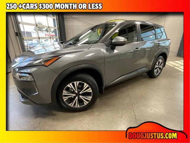 2023 Nissan Rogue