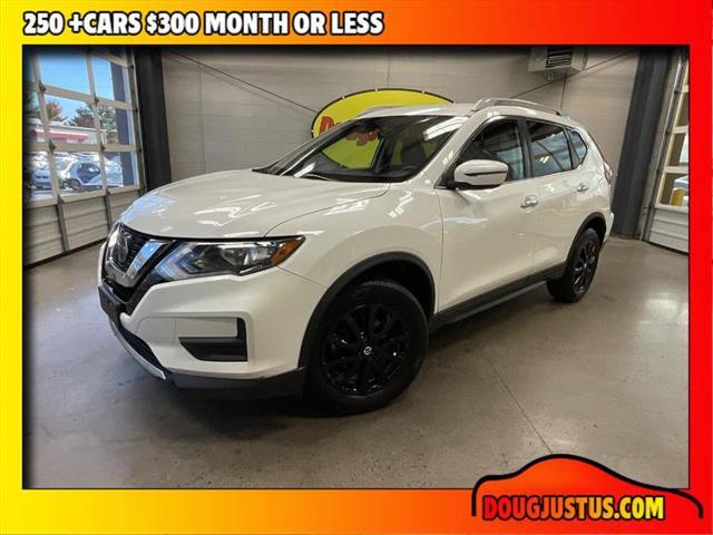 2019 Nissan Rogue