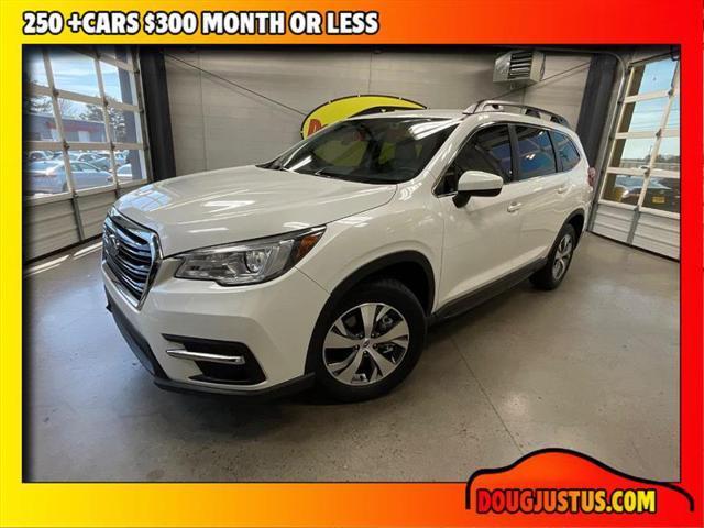 2022 Subaru Ascent