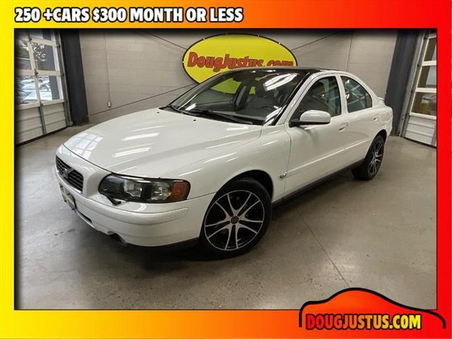 2004 Volvo S60