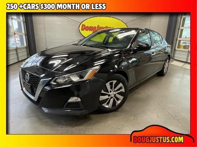 2021 Nissan Altima