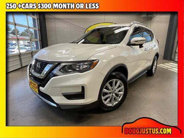 2018 Nissan Rogue