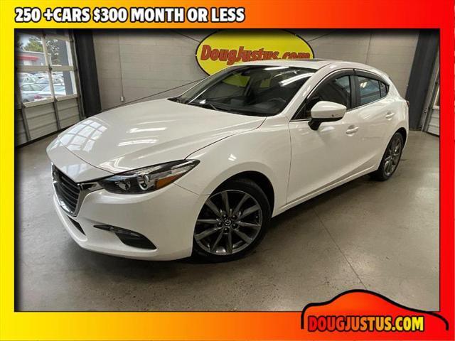 2018 Mazda Mazda3