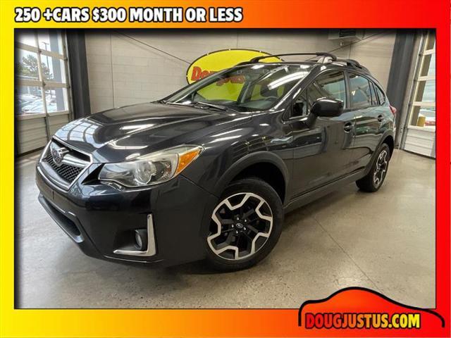 2017 Subaru Crosstrek
