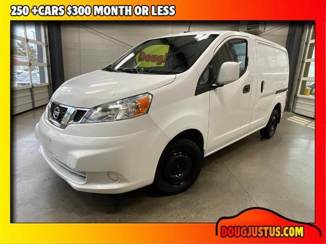 2017 Nissan Nv200