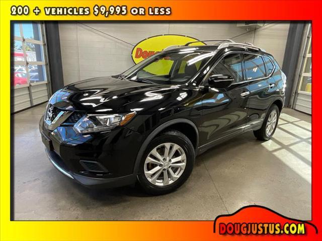 2015 Nissan Rogue