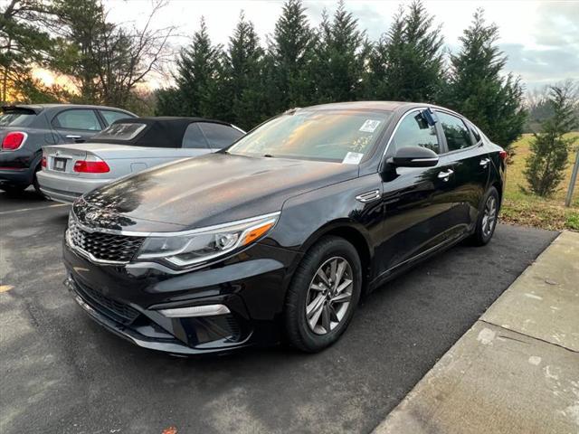 2020 Kia Optima