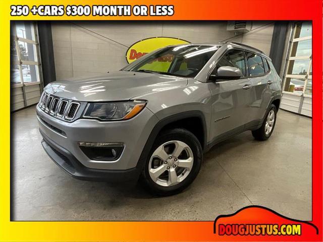 2020 Jeep Compass