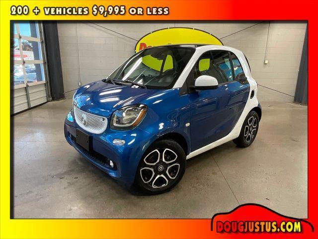 2016 Smart Fortwo