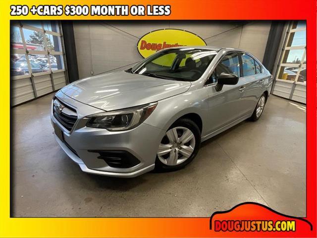 2018 Subaru Legacy