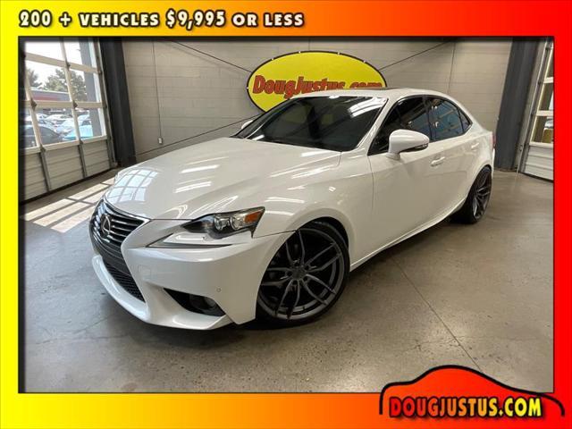 2014 Lexus Is 250