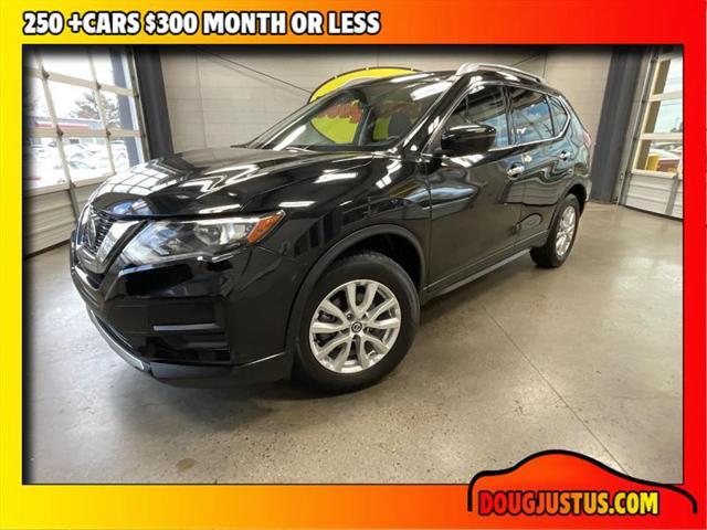 2020 Nissan Rogue