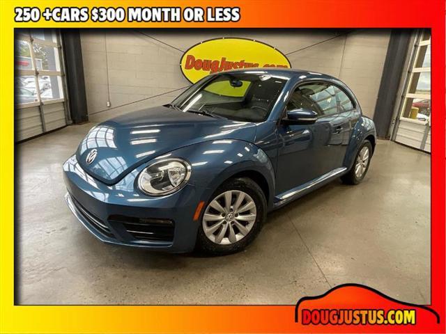 2019 Volkswagen Beetle