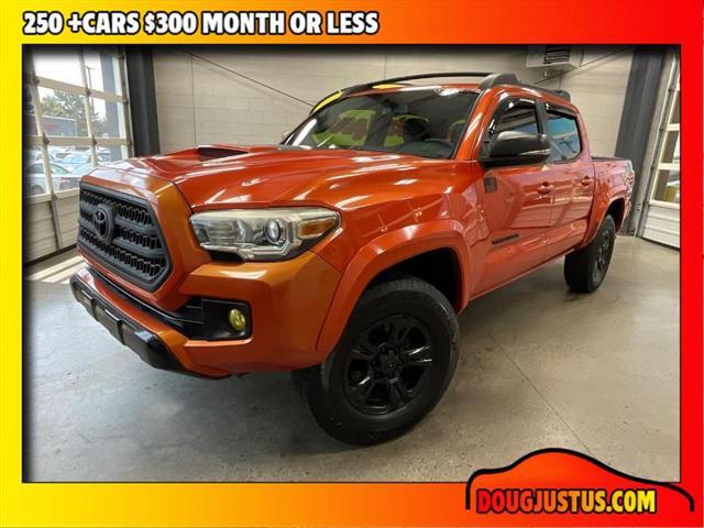 2017 Toyota Tacoma