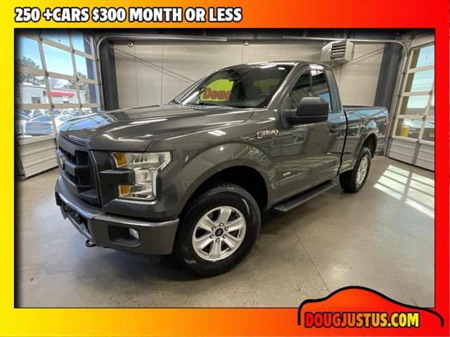 2016 Ford F-150
