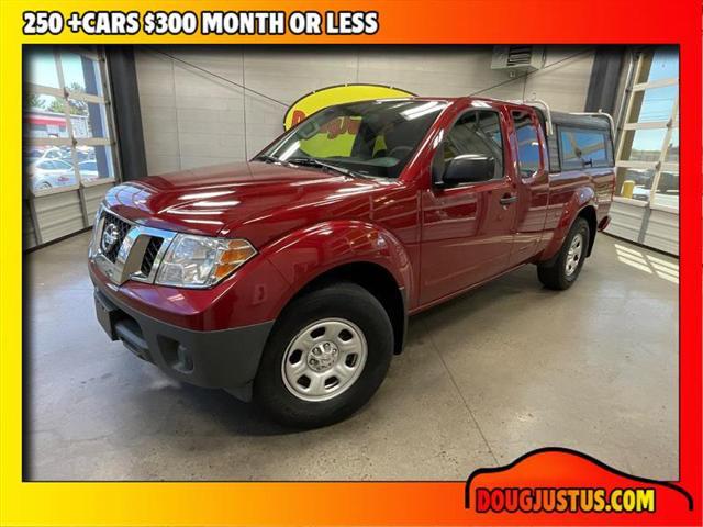 2021 Nissan Frontier