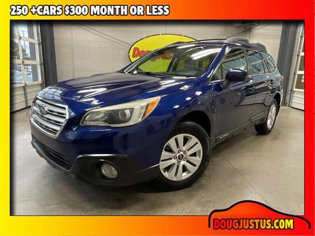 2015 Subaru Outback