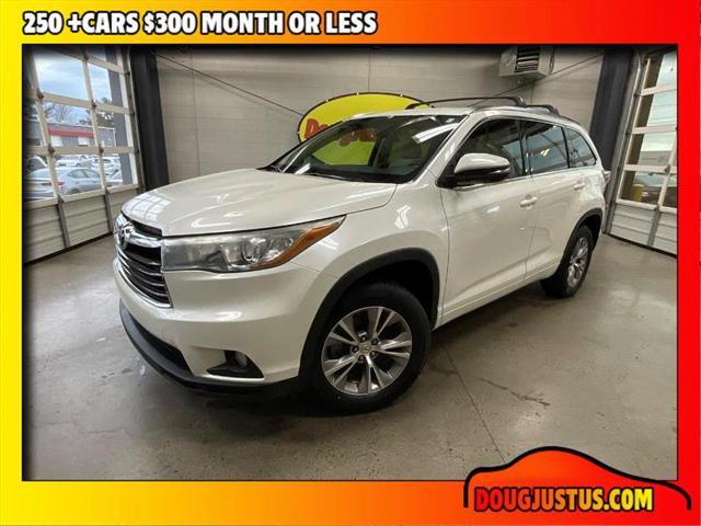 2015 Toyota Highlander