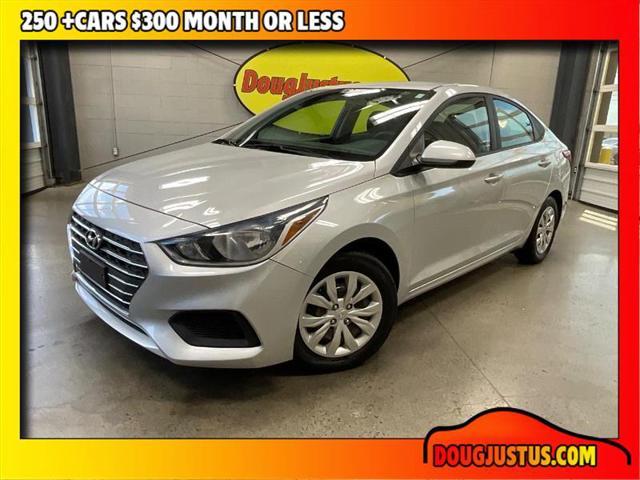 2021 Hyundai Accent