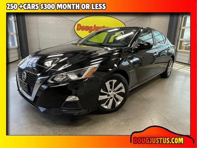 2020 Nissan Altima