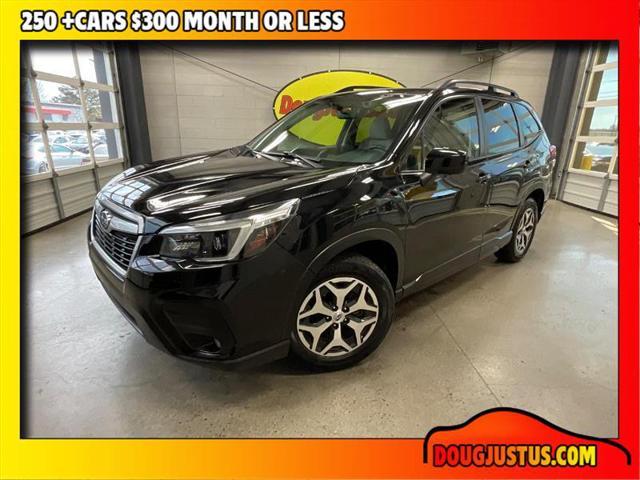 2021 Subaru Forester
