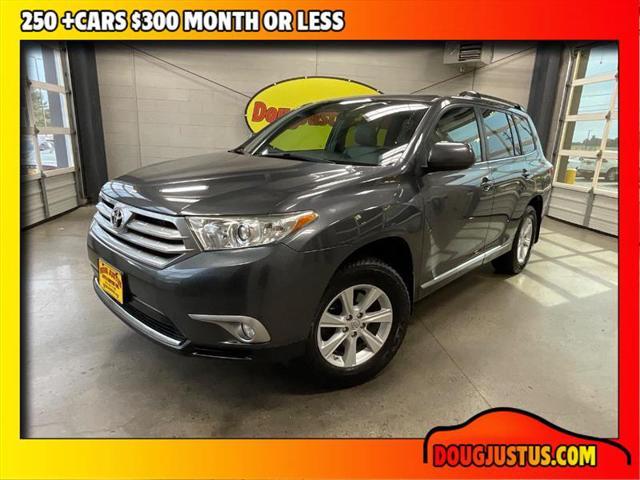 2013 Toyota Highlander