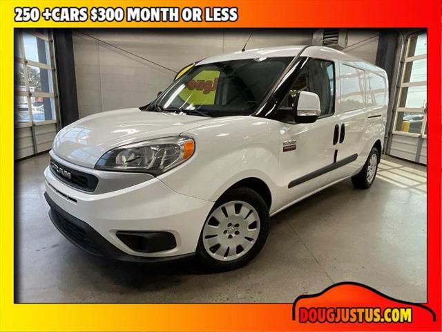 2020 RAM Promaster City