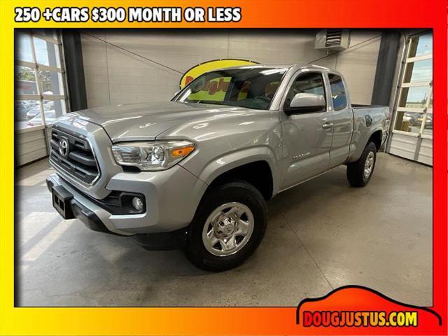 2016 Toyota Tacoma