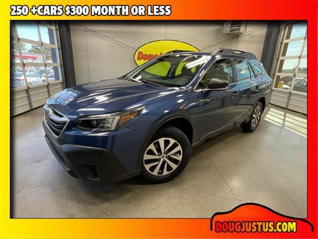 2021 Subaru Outback