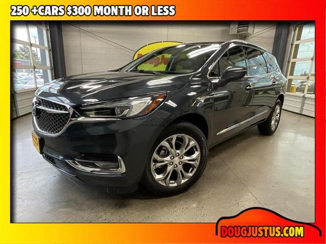 2019 Buick Enclave